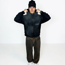 Load image into Gallery viewer, YEARS SUNFADED ZIPPER

